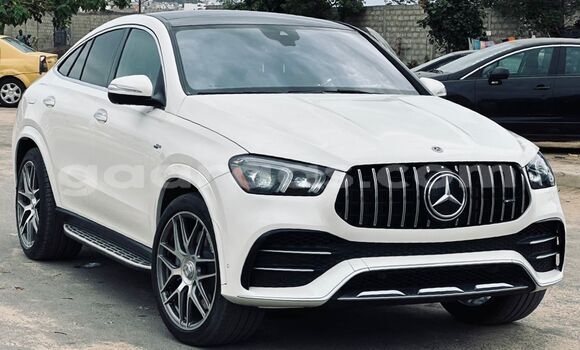 Dieundeu Imported Mercedes‒Benz AMG GLE White Auto in Dakar in Dakar Dieundeu Imported Mercedes‒Benz AMG GLE White Auto in Dakar in Dakar