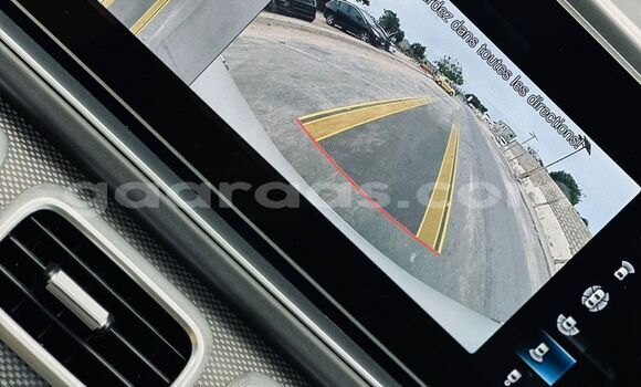 Dieundeu Imported Mercedes‒Benz AMG GLE White Auto in Dakar in Dakar Dieundeu Imported Mercedes‒Benz AMG GLE White Auto in Dakar in Dakar