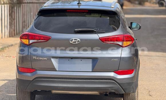 Dieundeu Imported Hyundai Tucson Silver Auto in Dakar in Dakar Dieundeu Imported Hyundai Tucson Silver Auto in Dakar in Dakar