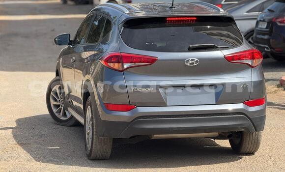 Dieundeu Imported Hyundai Tucson Silver Auto in Dakar in Dakar Dieundeu Imported Hyundai Tucson Silver Auto in Dakar in Dakar