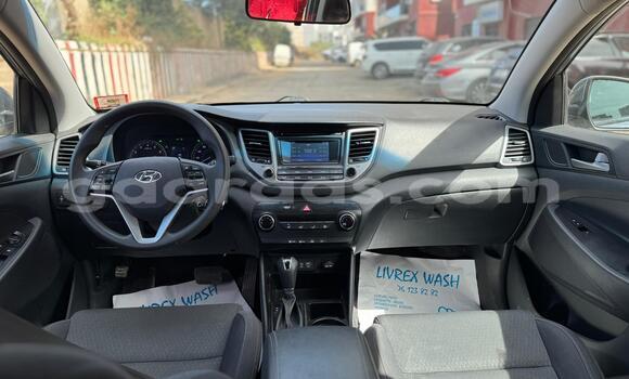 Dieundeu Imported Hyundai Tucson Silver Auto in Dakar in Dakar Dieundeu Imported Hyundai Tucson Silver Auto in Dakar in Dakar