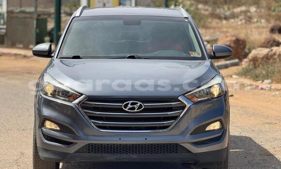 Dieundeu Imported Hyundai Tucson Silver Auto in Dakar in Dakar Dieundeu Imported Hyundai Tucson Silver Auto in Dakar in Dakar