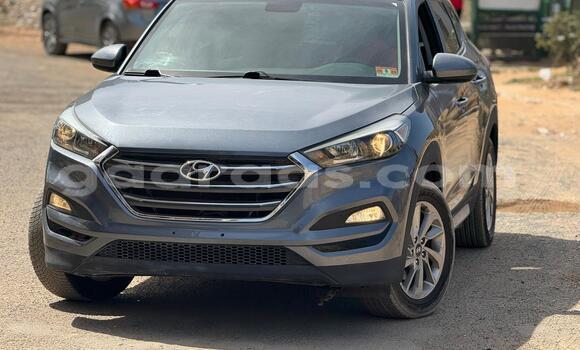 Buy Import Hyundai Tucson Silver Car in Dakar in Dakar Buy Import Hyundai Tucson Silver Car in Dakar in Dakar
