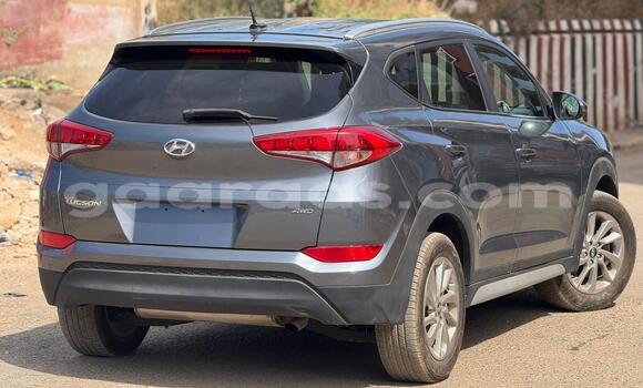 Buy Import Hyundai Tucson Silver Car in Dakar in Dakar Buy Import Hyundai Tucson Silver Car in Dakar in Dakar