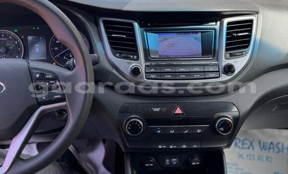 Buy Import Hyundai Tucson Silver Car in Dakar in Dakar Buy Import Hyundai Tucson Silver Car in Dakar in Dakar