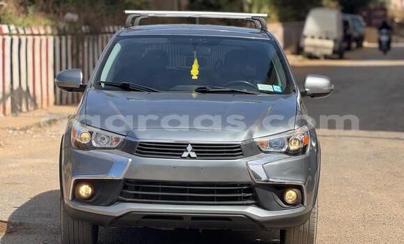Buy Import Mitsubishi RVR Silver Car in Dakar in Dakar