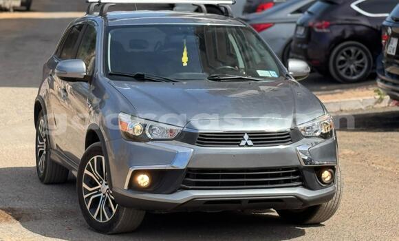 Acheter Import Voiture Mitsubishi RVR Gris à Dakar, Dakar Acheter Import Voiture Mitsubishi RVR Gris à Dakar, Dakar