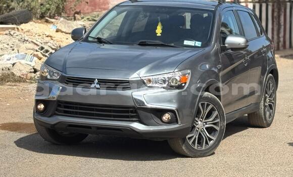 Acheter Import Voiture Mitsubishi RVR Gris à Dakar, Dakar Acheter Import Voiture Mitsubishi RVR Gris à Dakar, Dakar