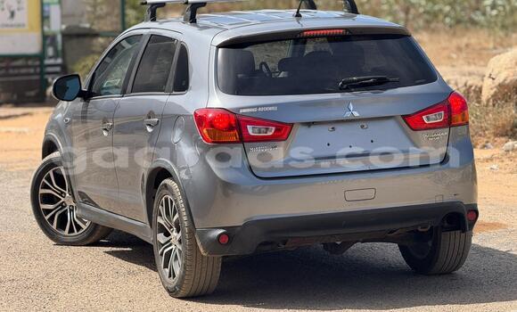 Acheter Import Voiture Mitsubishi RVR Gris à Dakar, Dakar Acheter Import Voiture Mitsubishi RVR Gris à Dakar, Dakar