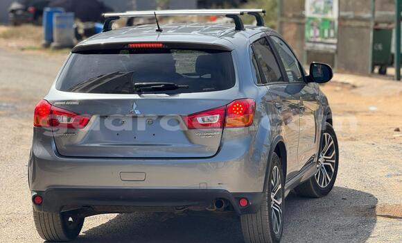 Acheter Import Voiture Mitsubishi RVR Gris à Dakar, Dakar Acheter Import Voiture Mitsubishi RVR Gris à Dakar, Dakar