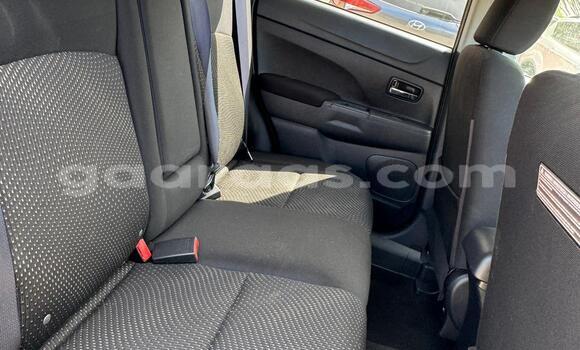 Acheter Import Voiture Mitsubishi RVR Gris à Dakar, Dakar Acheter Import Voiture Mitsubishi RVR Gris à Dakar, Dakar