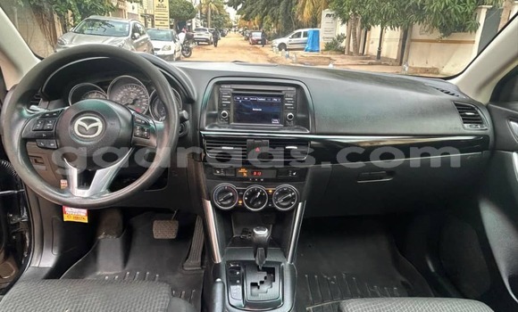 Acheter Occasion Voiture Mazda CX-5 Noir à Dakar, Dakar Acheter Occasion Voiture Mazda CX-5 Noir à Dakar, Dakar