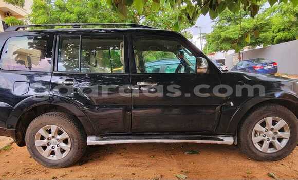Acheter Occasion Voiture Mitsubishi Pajero Noir à Dakar, Dakar Acheter Occasion Voiture Mitsubishi Pajero Noir à Dakar, Dakar