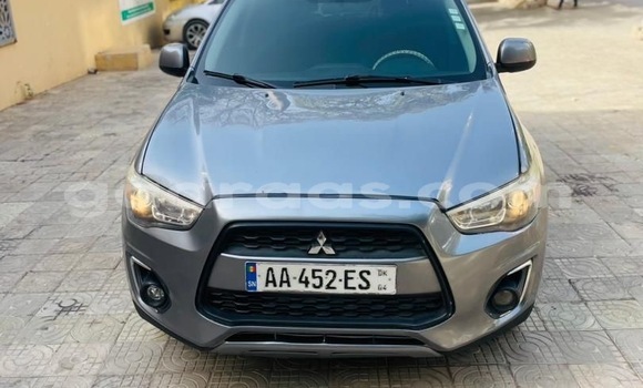 Buy Used Mitsubishi RVR Silver Car in Dakar in Dakar