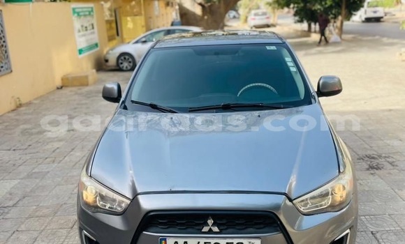 Buy Used Mitsubishi RVR Silver Car in Dakar in Dakar Buy Used Mitsubishi RVR Silver Car in Dakar in Dakar