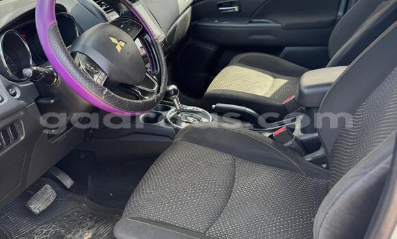 Buy Import Mitsubishi RVR White Car in Dakar in Dakar Buy Import Mitsubishi RVR White Car in Dakar in Dakar