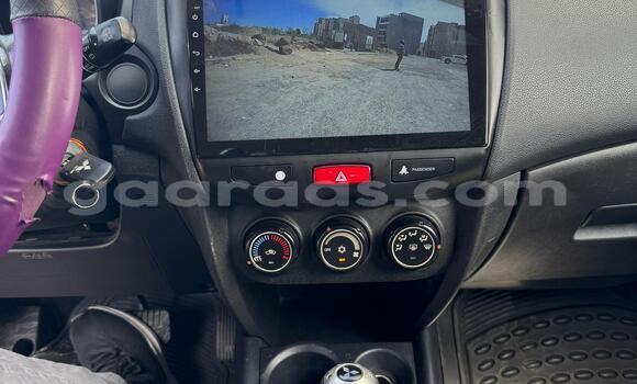 Buy Import Mitsubishi RVR White Car in Dakar in Dakar Buy Import Mitsubishi RVR White Car in Dakar in Dakar