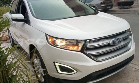 Dieundeu Occasion Ford Edge White Auto in Dakar in Dakar Dieundeu Occasion Ford Edge White Auto in Dakar in Dakar