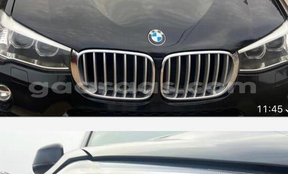 Buy Used BMW X4 Black Car in Dakar in Dakar