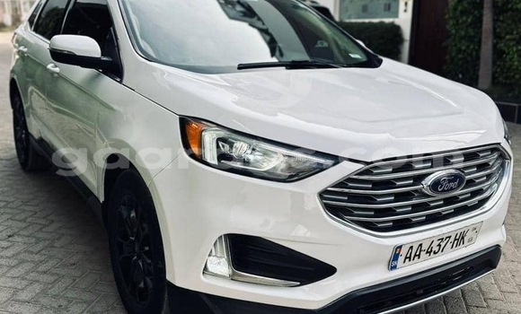 Acheter Occasion Voiture Ford Edge Blanc à Dakar, Dakar