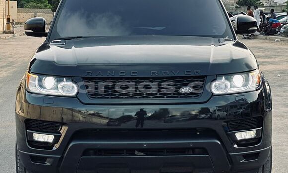 Buy Import Land Rover Range Rover Sport Black Car in Dakar in Dakar