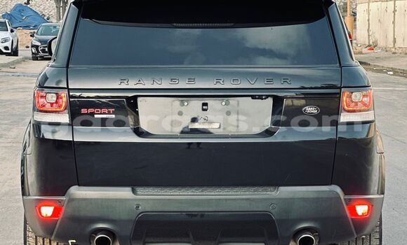 Buy Import Land Rover Range Rover Sport Black Car in Dakar in Dakar Buy Import Land Rover Range Rover Sport Black Car in Dakar in Dakar