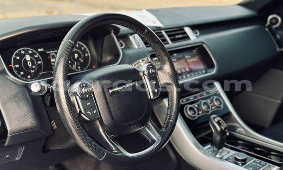 Buy Import Land Rover Range Rover Sport Black Car in Dakar in Dakar Buy Import Land Rover Range Rover Sport Black Car in Dakar in Dakar