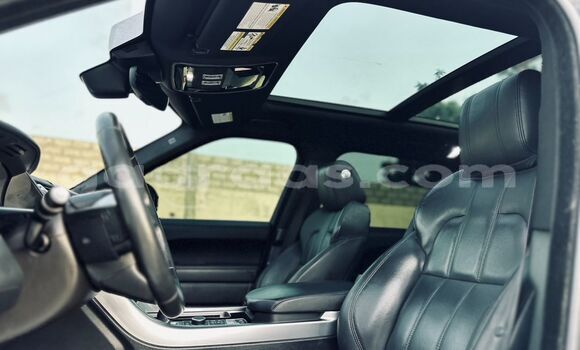 Buy Import Land Rover Range Rover Sport Black Car in Dakar in Dakar Buy Import Land Rover Range Rover Sport Black Car in Dakar in Dakar