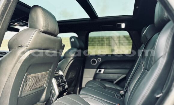 Buy Import Land Rover Range Rover Sport Black Car in Dakar in Dakar Buy Import Land Rover Range Rover Sport Black Car in Dakar in Dakar