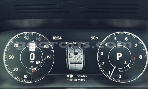 Buy Import Land Rover Range Rover Sport Black Car in Dakar in Dakar Buy Import Land Rover Range Rover Sport Black Car in Dakar in Dakar