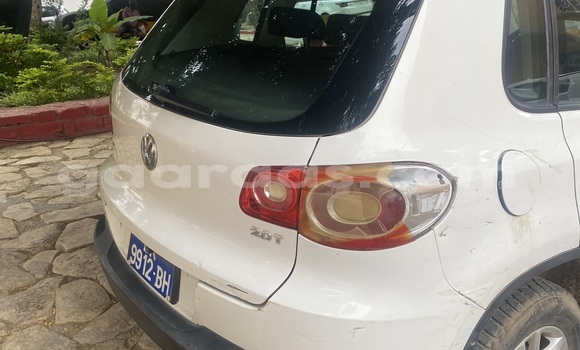 Acheter Occasion Voiture Volkswagen Tiguan Gray à Dakar, Dakar