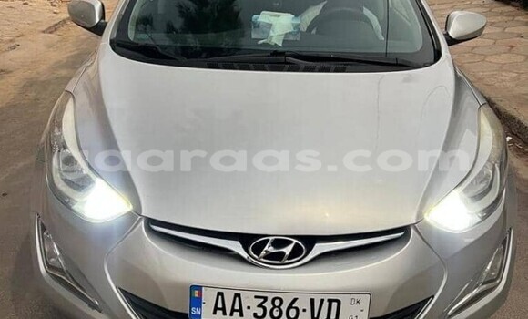Buy Used Hyundai Elantra Silver Car in Dakar in Dakar Buy Used Hyundai Elantra Silver Car in Dakar in Dakar