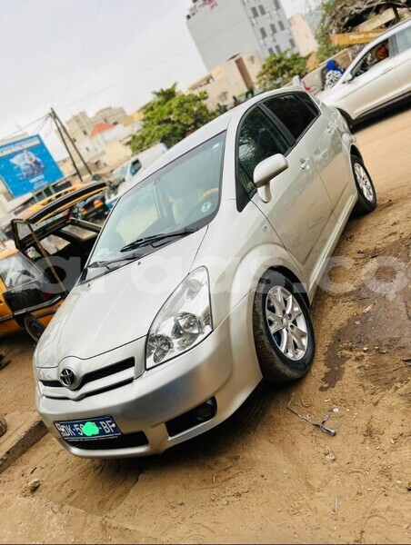 Big with watermark toyota corolla verso dakar dakar 26276