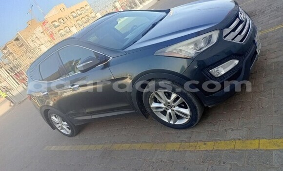 Buy Used Hyundai Santa Fe Other Car in Dakar in Dakar Buy Used Hyundai Santa Fe Other Car in Dakar in Dakar