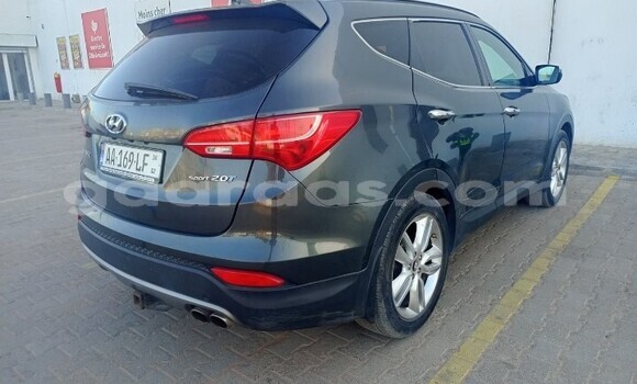 Buy Used Hyundai Santa Fe Other Car in Dakar in Dakar Buy Used Hyundai Santa Fe Other Car in Dakar in Dakar