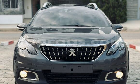 Acheter Import Voiture Peugeot 2008 Gris à Dakar, Dakar