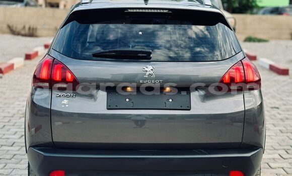 Buy Import Peugeot 2008 Silver Car in Dakar in Dakar Buy Import Peugeot 2008 Silver Car in Dakar in Dakar