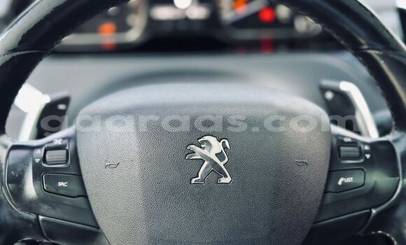 Buy Import Peugeot 2008 Silver Car in Dakar in Dakar Buy Import Peugeot 2008 Silver Car in Dakar in Dakar