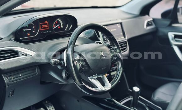 Buy Import Peugeot 2008 Silver Car in Dakar in Dakar Buy Import Peugeot 2008 Silver Car in Dakar in Dakar