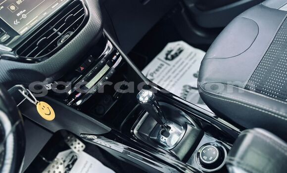 Buy Import Peugeot 2008 Silver Car in Dakar in Dakar Buy Import Peugeot 2008 Silver Car in Dakar in Dakar