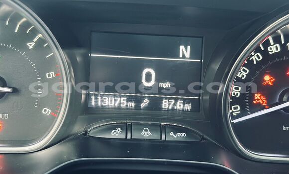 Buy Import Peugeot 2008 Silver Car in Dakar in Dakar Buy Import Peugeot 2008 Silver Car in Dakar in Dakar