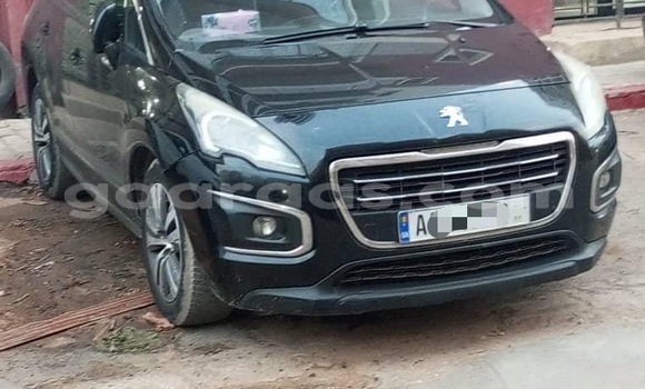 Acheter Occasion Voiture Peugeot 3008 Other à Dakar, Dakar