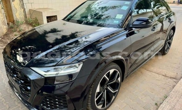 Dieundeu Occasion Audi Q8 Black Auto in Dakar in Dakar