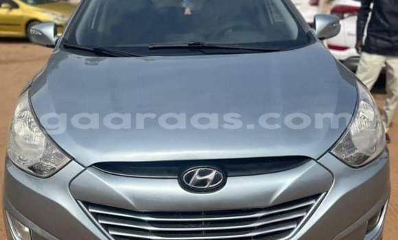 Buy Used Hyundai ix55 Silver Car in Dakar in Dakar