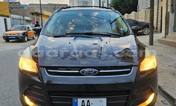 Buy Used Ford Escape Black Car in Dakar in Dakar Buy Used Ford Escape Black Car in Dakar in Dakar