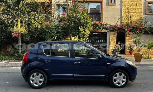 Dieundeu Occasion Dacia Sandero Blue Auto in Dakar in Dakar Dieundeu Occasion Dacia Sandero Blue Auto in Dakar in Dakar