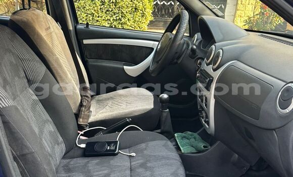 Dieundeu Occasion Dacia Sandero Blue Auto in Dakar in Dakar Dieundeu Occasion Dacia Sandero Blue Auto in Dakar in Dakar