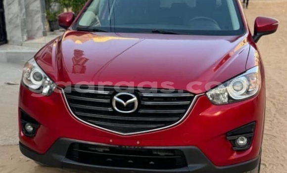 Acheter Occasion Voiture Mazda CX-5 Rouge à Dakar, Dakar