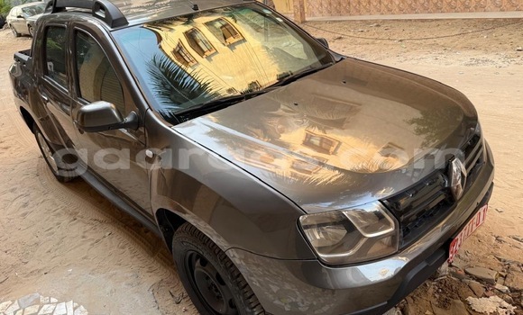 Acheter Occasion Voiture Renault Alaskan Gris à Dakar, Dakar