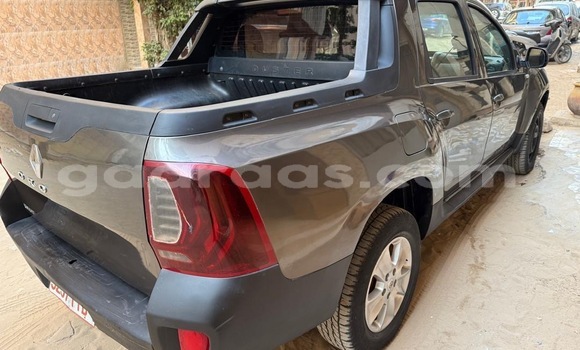 Acheter Occasion Voiture Renault Alaskan Gris à Dakar, Dakar Acheter Occasion Voiture Renault Alaskan Gris à Dakar, Dakar